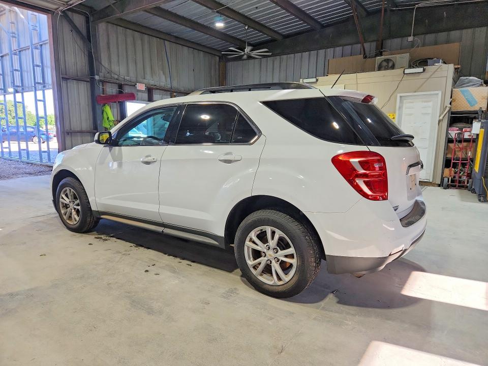Продаж на аукціоні авто 2016 Chevrolet Equinox, vin: 2GNALCEK0G6194450, номер лоту: 57661696