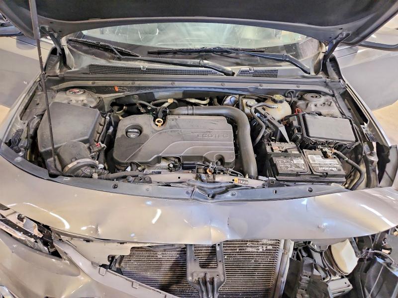 Продажа на аукционе авто 2018 Chevrolet Malibu, vin: 1G1ZD5ST7JF189625, номер лота: 56126446