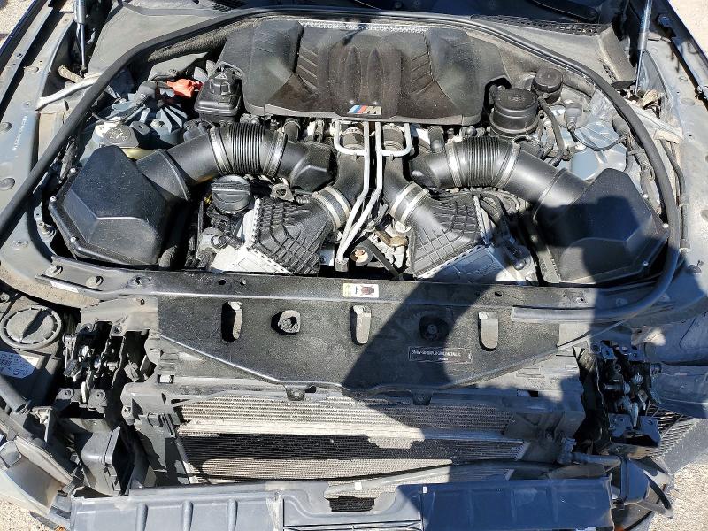 Продажа на аукционе авто 2013 Bmw M5, vin: WBSFV9C54DD095578, номер лота: 56334126