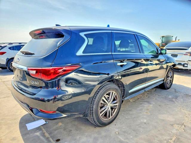 Продажа на аукционе авто 2019 Infiniti Qx60, vin: 5N1DL0MN0KC503104, номер лота: 58795896