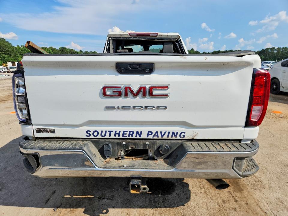 Продажа на аукционе авто 2025 Gmc Sierra, vin: 1GT4ULE78SF264547, номер лота: 78697165