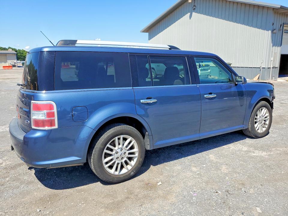 55647146 :رقم المزاد ، 2FMGK5C88KBA00476 vin ، 2019 Ford Flex مزاد بيع