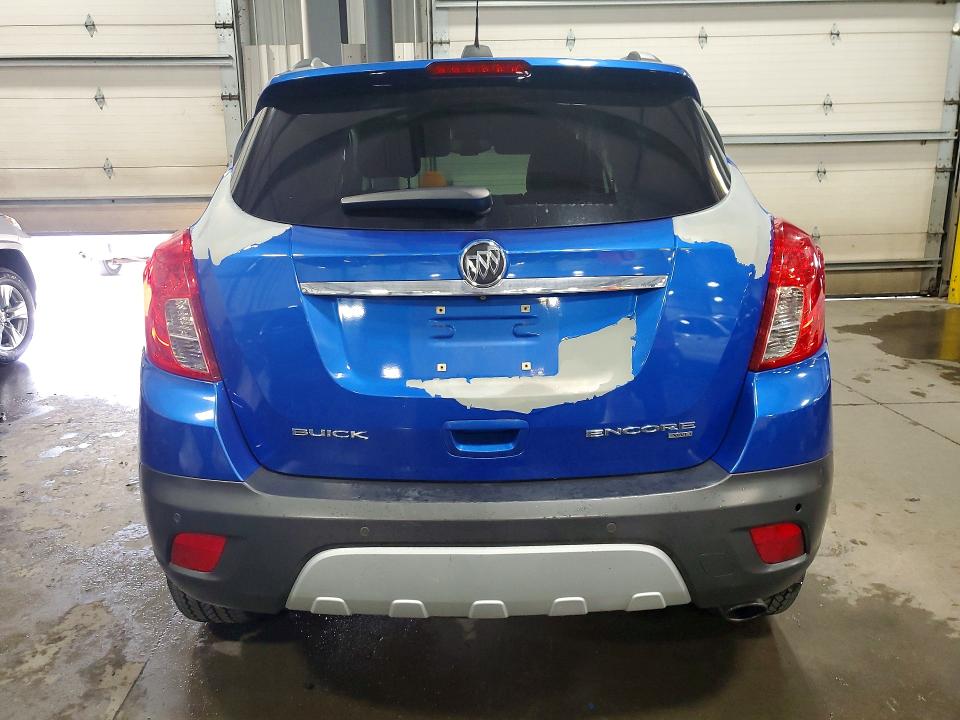 Aukcja sprzedaży 2016 Buick Encore, vin: KL4CJHSB8GB566813, numer aukcji: 57863546