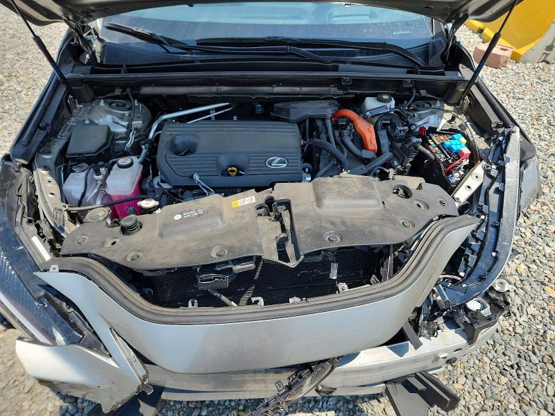 Продаж на аукціоні авто 2024 Lexus Nx 350h, vin: JTJGKCEZ7R2023808, номер лоту: 58435066