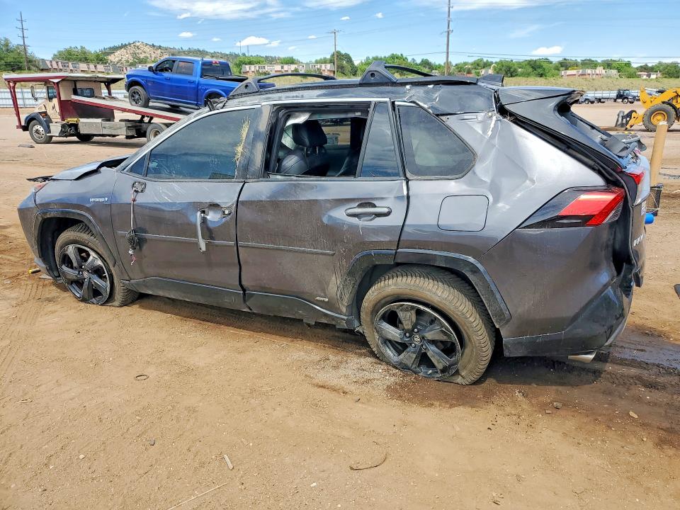 Продаж на аукціоні авто 2019 Toyota Rav4, vin: JTMEWRFV5KJ003338, номер лоту: 57770436
