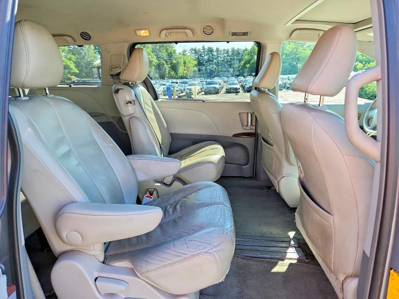 Продаж на аукціоні авто 2014 Toyota Sienna, vin: 5TDYK3DC1ES504516, номер лоту: 57842056
