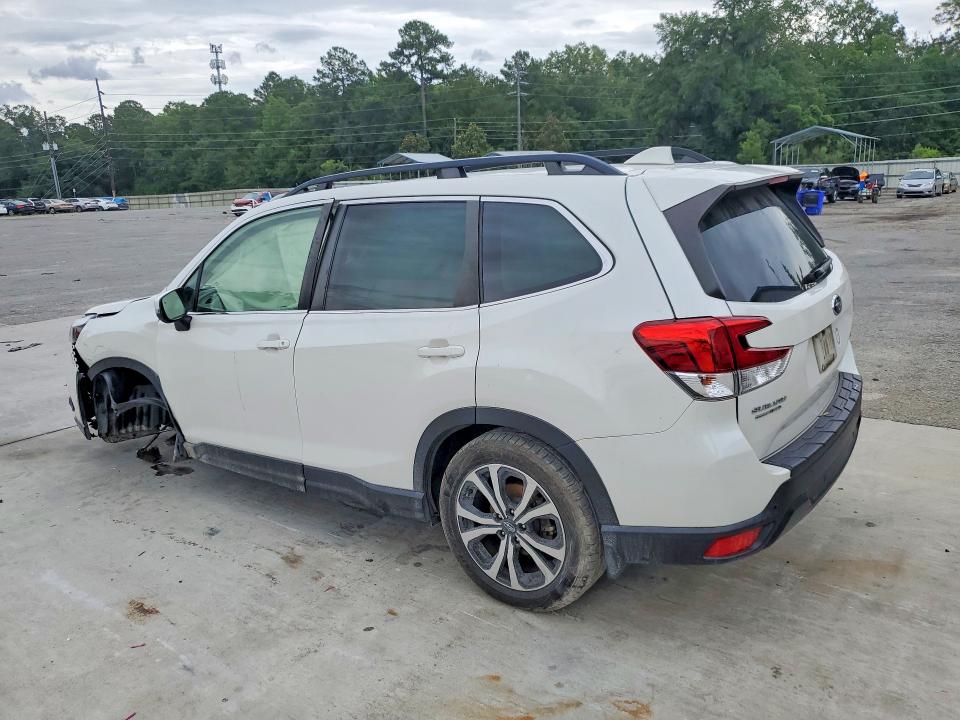 Aukcja sprzedaży 2022 Subaru Forester, vin: JF2SKAPC5NH451413, numer aukcji: 55355306