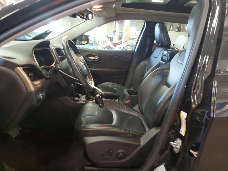 Продажа на аукционе авто 2016 Jeep Cherokee, vin: 1C4PJMDB7GW300480, номер лота: 58991016