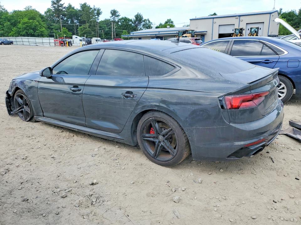Продажа на аукционе авто 2019 Audi Rs5, vin: WUABWCF54KA902937, номер лота: 57034956