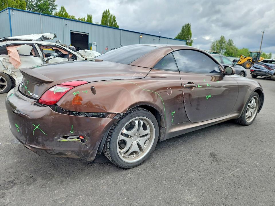Продажа на аукционе авто 2006 Lexus Sc, vin: JTHFN48YX69002354, номер лота: 58142336