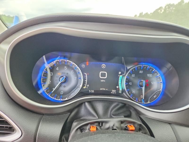 Aukcja sprzedaży 2020 Chrysler Pacifica, vin: 2C4RC1BG9LR120615, numer aukcji: 57250636