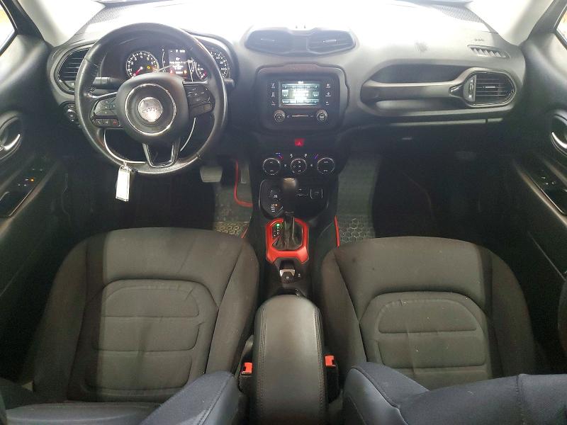 Aukcja sprzedaży 2016 Jeep Renegade, vin: ZACCJBBT1GPC89195, numer aukcji: 55878286