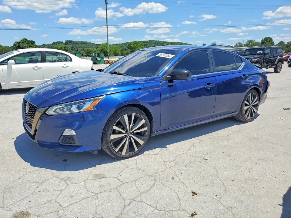 2022 Nissan Altima მანქანა იყიდება აუქციონზე, vin: 1N4BL4CV0NN315444, აუქციონის ნომერი: 55412566