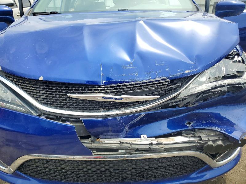 56431216 :رقم المزاد ، 2C4RC1EG7KR604048 vin ، 2019 Chrysler Pacifica مزاد بيع