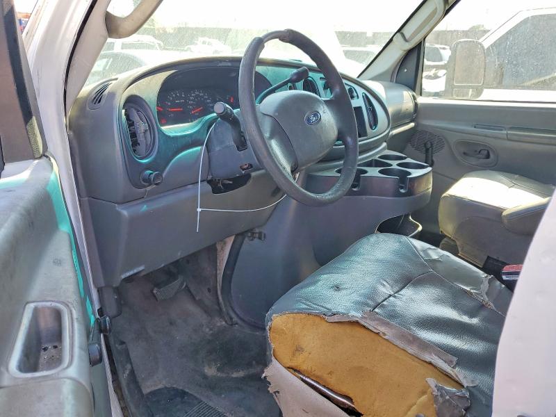 57078996 :رقم المزاد ، 1FTSE34LX7DA82869 vin ، 2007 Ford Econoline مزاد بيع