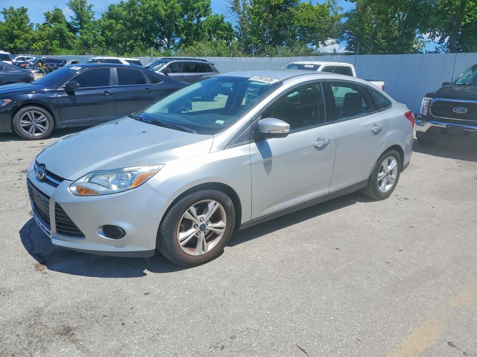 Aukcja sprzedaży 2014 Ford Focus, vin: 1FADP3F24EL460801, numer aukcji: 57991636