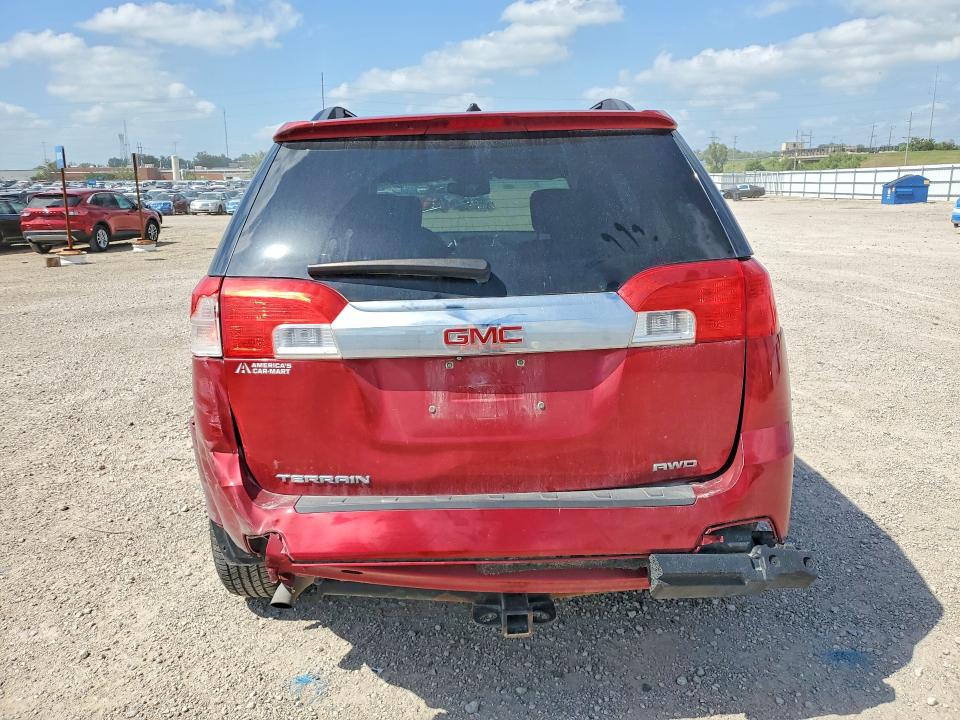 Aukcja sprzedaży 2014 Gmc Terrain, vin: 2GKFLXEKXE6354034, numer aukcji: 58065796
