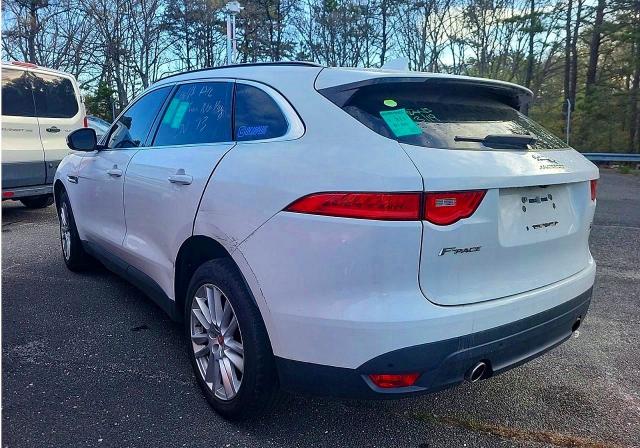 56844176 :رقم المزاد ، SADCK2GX2KA601028 vin ، 2019 Jaguar F-pace مزاد بيع
