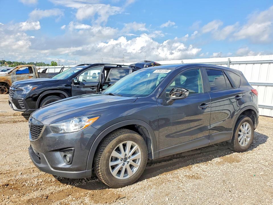 57661236 :رقم المزاد ، JM3KE4CY7E0368886 vin ، 2014 Mazda Cx-5 مزاد بيع