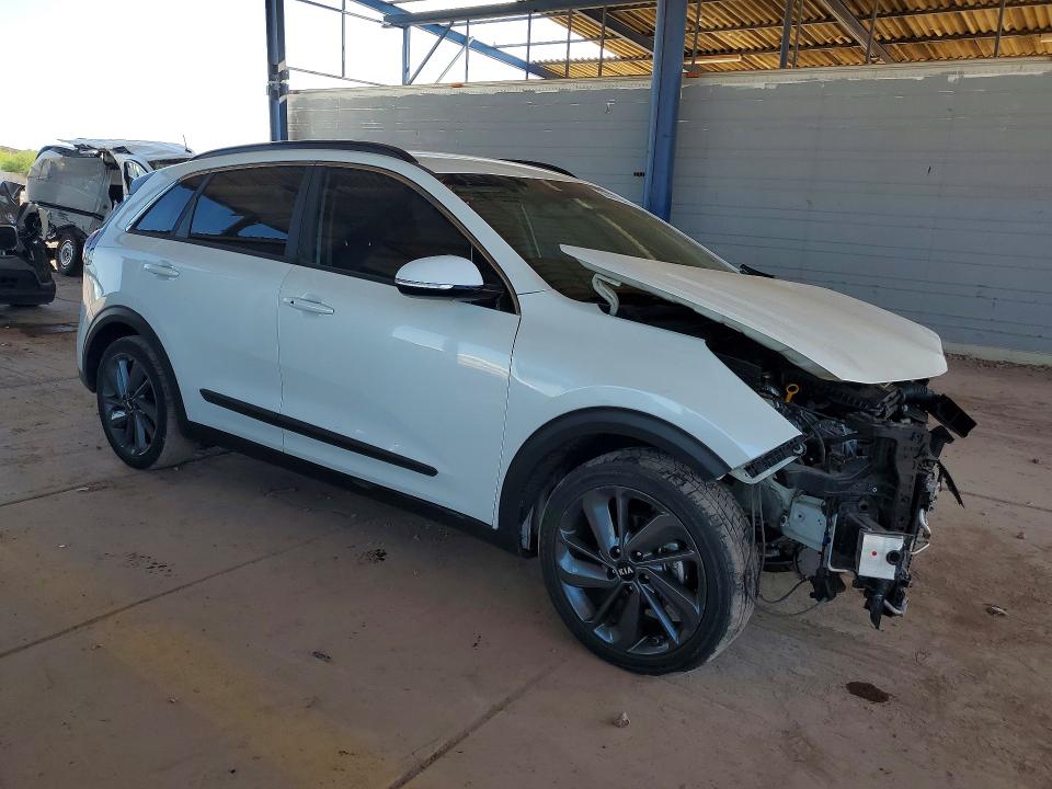 Aukcja sprzedaży 2017 Kia Niro, vin: KNDCC3LC5H5051343, numer aukcji: 58491946