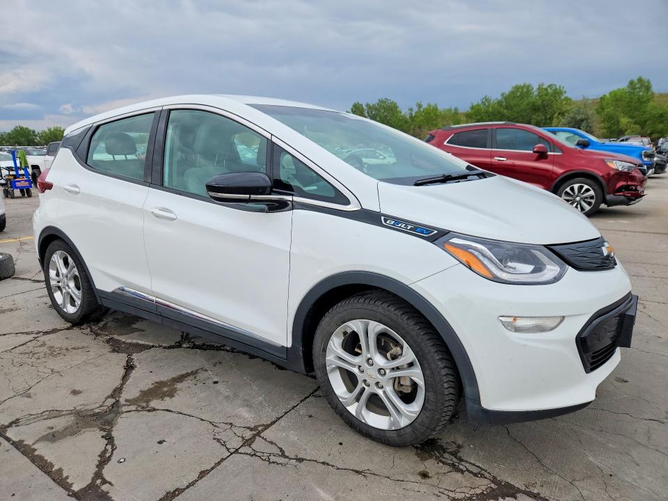 Aukcja sprzedaży 2020 Chevrolet Bolt Ev, vin: 1G1FY6S07L4118586, numer aukcji: 55820016