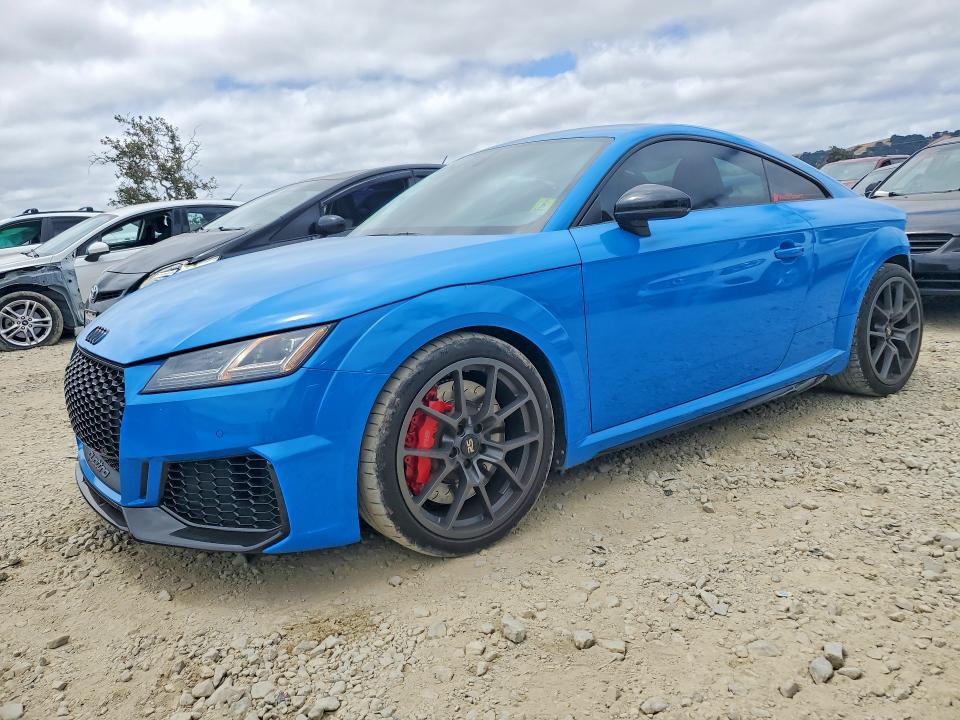 Aukcja sprzedaży 2019 Audi Tt Rs, vin: WUAASAFVXK1901190, numer aukcji: 58131656