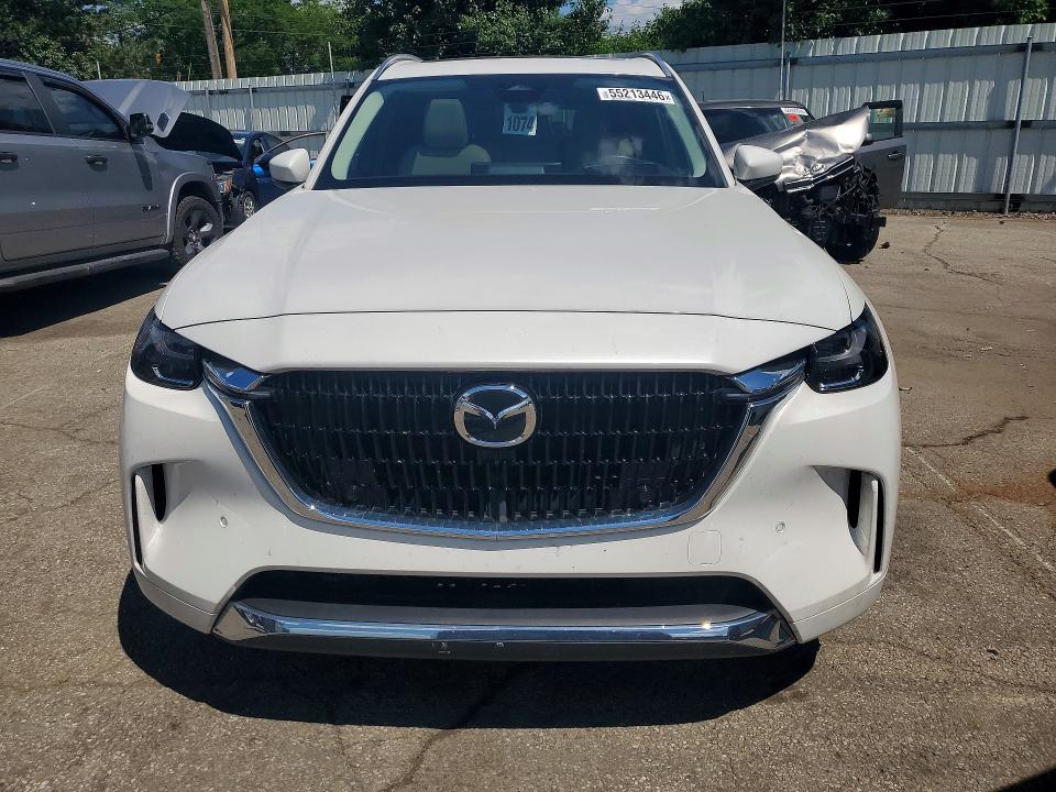 Aukcja sprzedaży 2024 Mazda Cx-90, vin: JM3KK1HC7R1145400, numer aukcji: 55213446