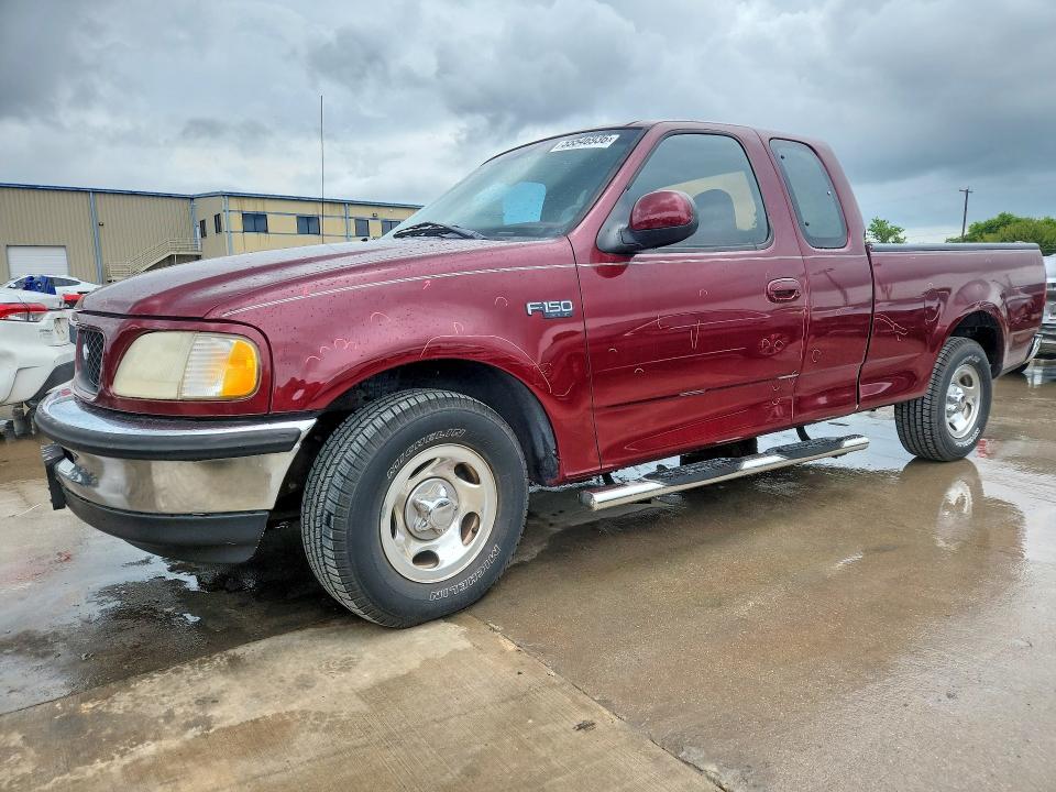 Aukcja sprzedaży 1997 Ford F150, vin: 1FTDX1760VKA31497, numer aukcji: 55546936