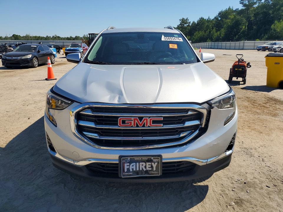 55893476 :رقم المزاد ، 3GKALPEV3KL304488 vin ، 2019 Gmc Terrain مزاد بيع