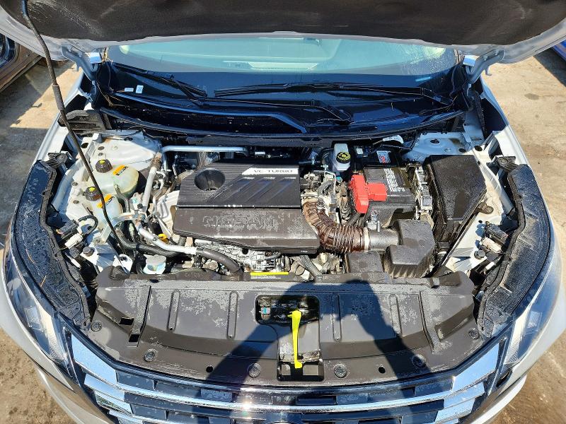 Продажа на аукционе авто 2025 Nissan Rogue, vin: 5N1BT3BB3SC829951, номер лота: 57434326