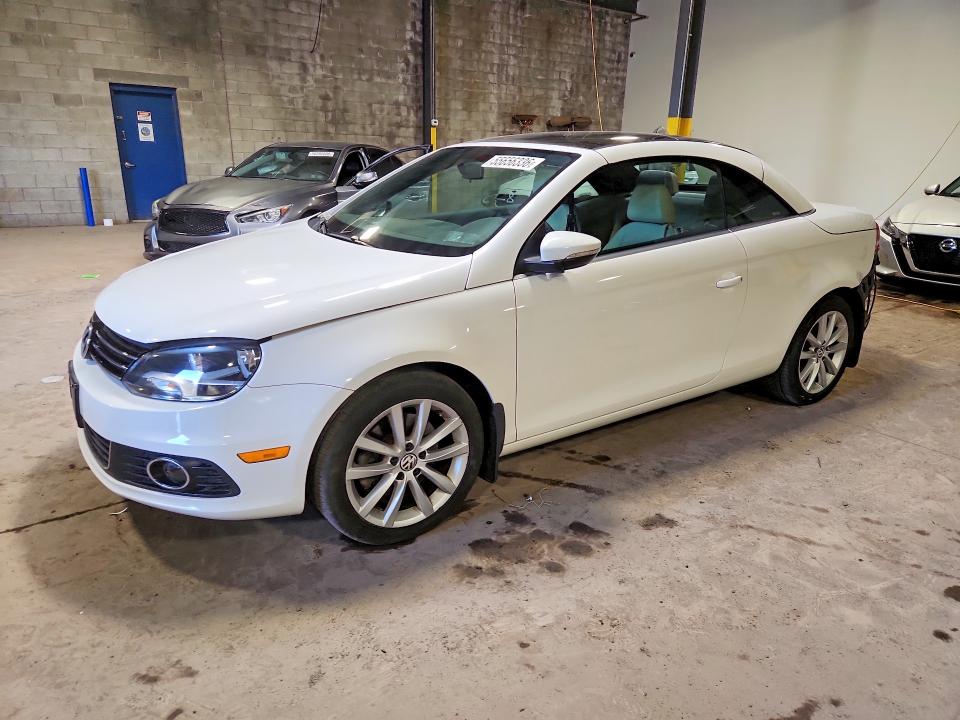 Продаж на аукціоні авто 2014 Volkswagen Eos, vin: WVWBW8AHXEV001080, номер лоту: 55656336
