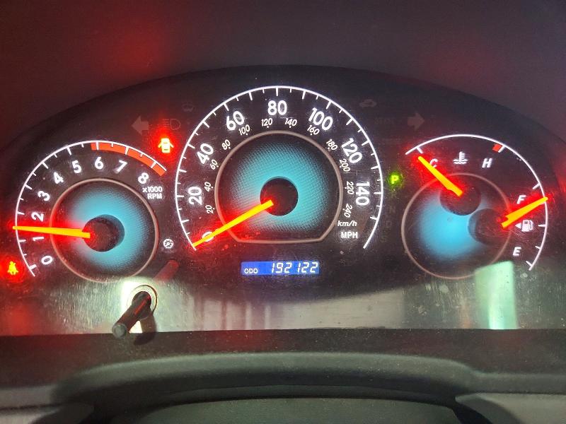 2008 Toyota Camry Solara მანქანა იყიდება აუქციონზე, vin: 4T1FA38P58U150034, აუქციონის ნომერი: 58555546