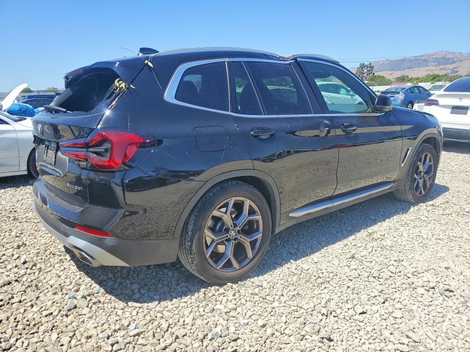 Aukcja sprzedaży 2023 Bmw X3, vin: 5UX53DP00P9R90372, numer aukcji: 57257786