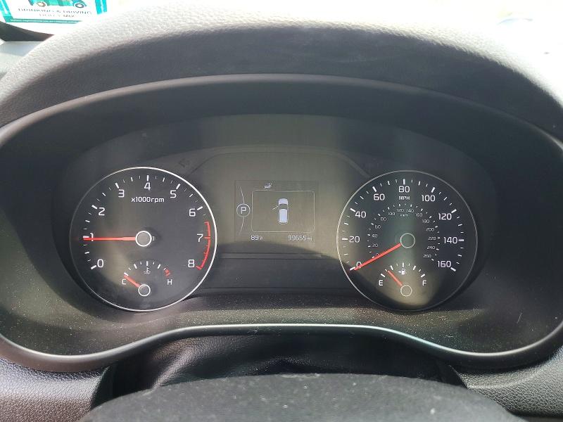 Продаж на аукціоні авто 2017 Kia Sportage, vin: KNDPMCAC4H7232861, номер лоту: 58457416
