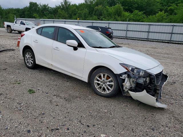 58641286 :رقم المزاد ، 3MZBM1V76FM202997 vin ، 2015 Mazda 3 مزاد بيع