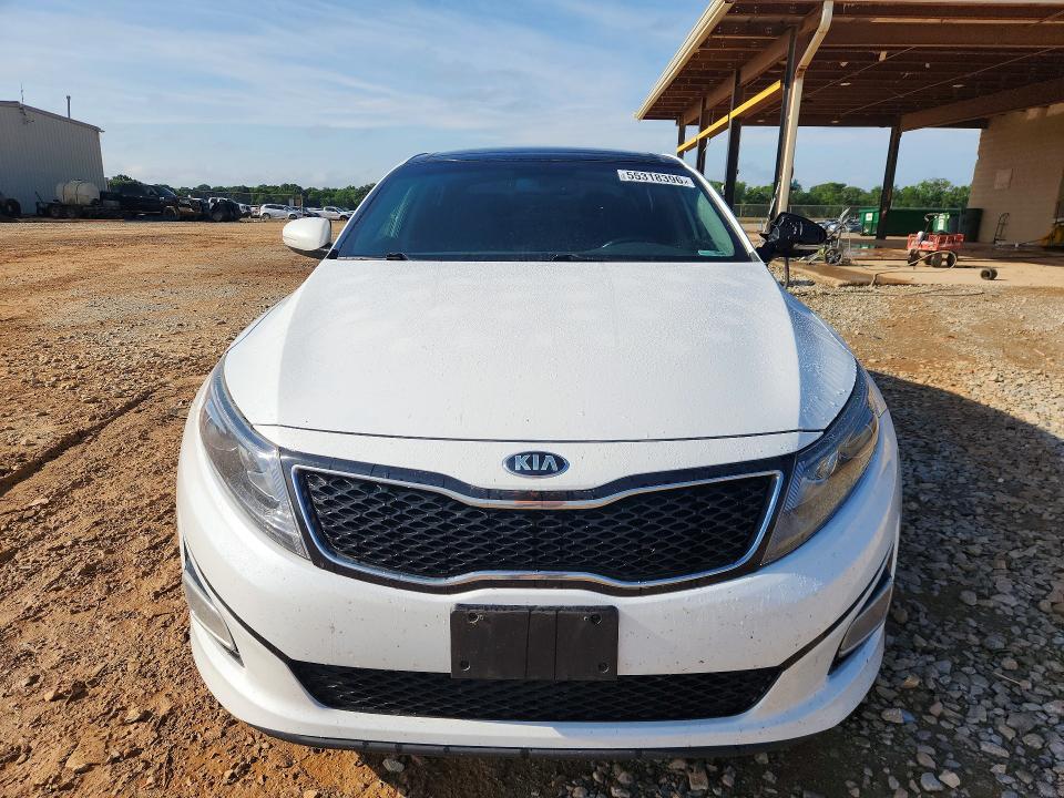 2015 Kia Optima მანქანა იყიდება აუქციონზე, vin: 5XXGN4A78FG507366, აუქციონის ნომერი: 55318396