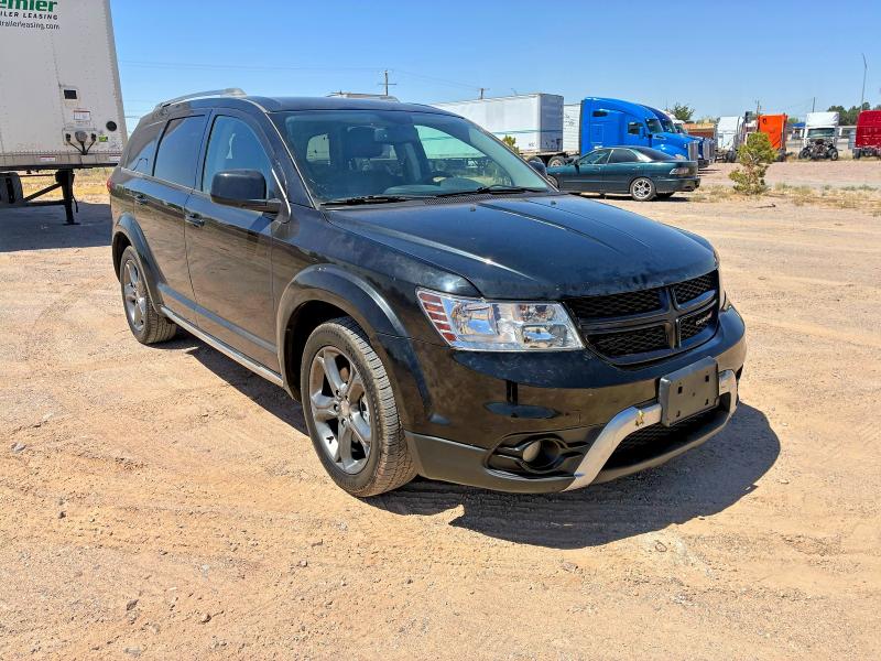 Aukcja sprzedaży 2017 Dodge Journey, vin: 3C4PDDGG4HT553469, numer aukcji: 55942336