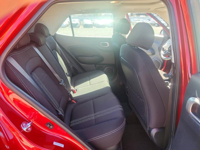 2025 Hyundai Venue მანქანა იყიდება აუქციონზე, vin: KMHRC8A39SU412835, აუქციონის ნომერი: 55788686