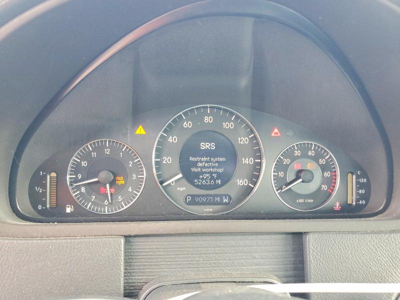 Aukcja sprzedaży 2003 Mercedes-benz Clk, vin: WDBTJ75J63F051636, numer aukcji: 58577976