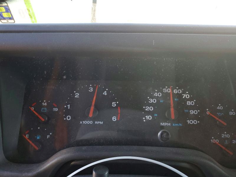 2001 Jeep Wrangler / Tj მანქანა იყიდება აუქციონზე, vin: 1J4FA49S01P357071, აუქციონის ნომერი: 56085236