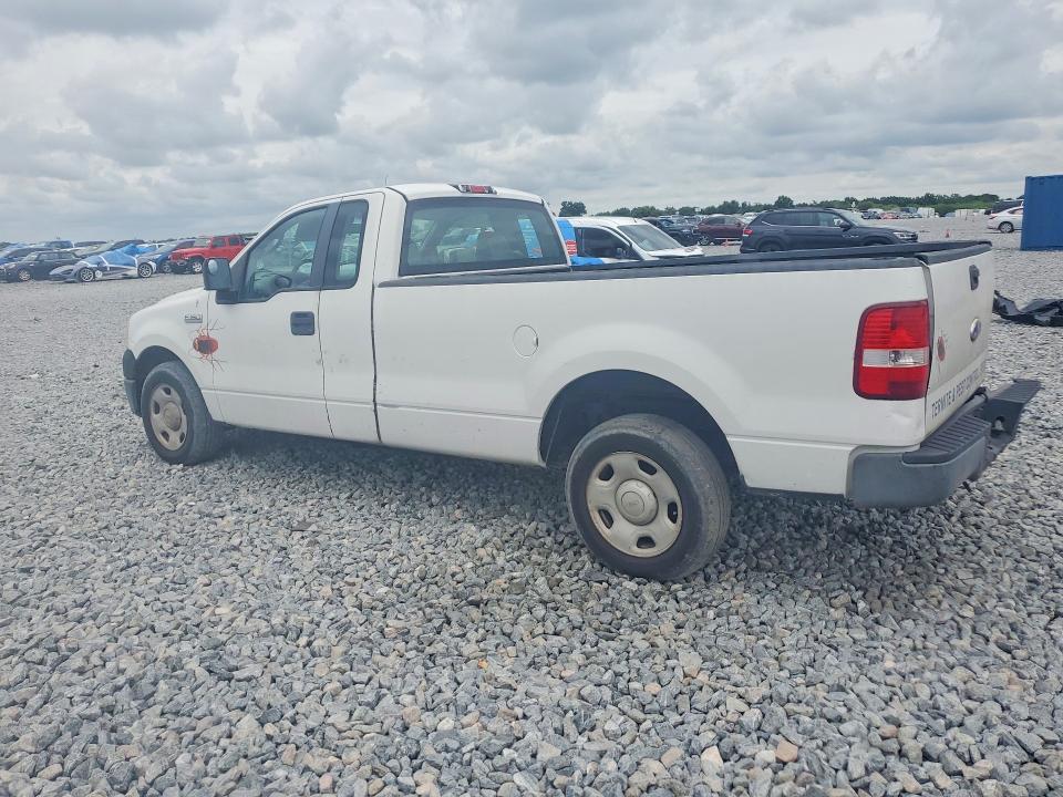 2007 Ford F150 მანქანა იყიდება აუქციონზე, vin: 1FTRF12297KC15935, აუქციონის ნომერი: 55189686