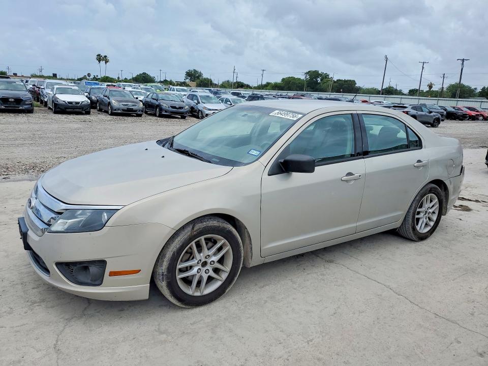 Продаж на аукціоні авто 2010 Ford Fusion, vin: 3FAHP0GA0AR389971, номер лоту: 56499756
