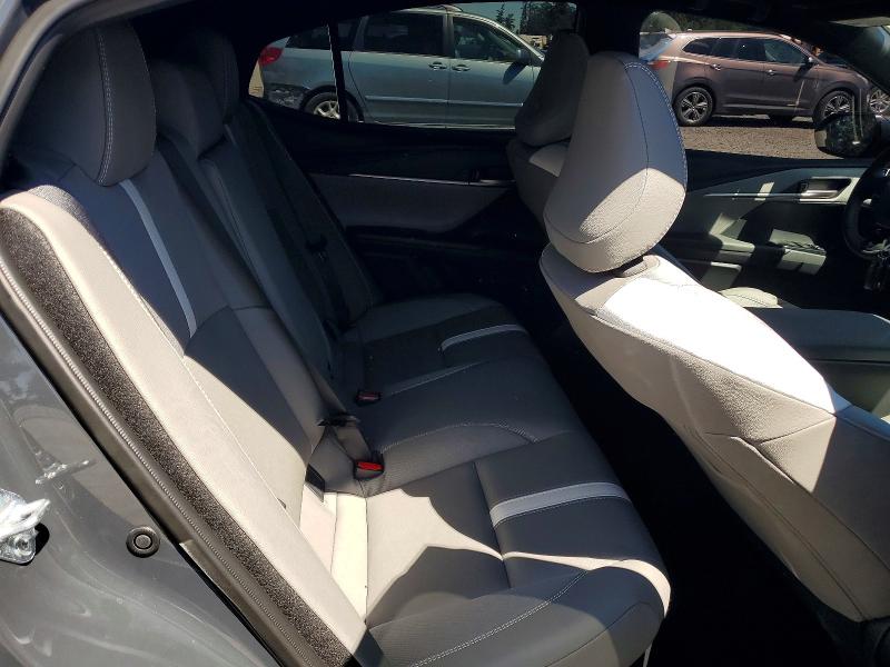 Aukcja sprzedaży 2025 Toyota Camry, vin: 4T1DBADK5SU539153, numer aukcji: 55550976
