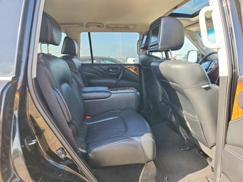 Aukcja sprzedaży 2015 Infiniti Qx80, vin: JN8AZ2NE3F9082034, numer aukcji: 58896146