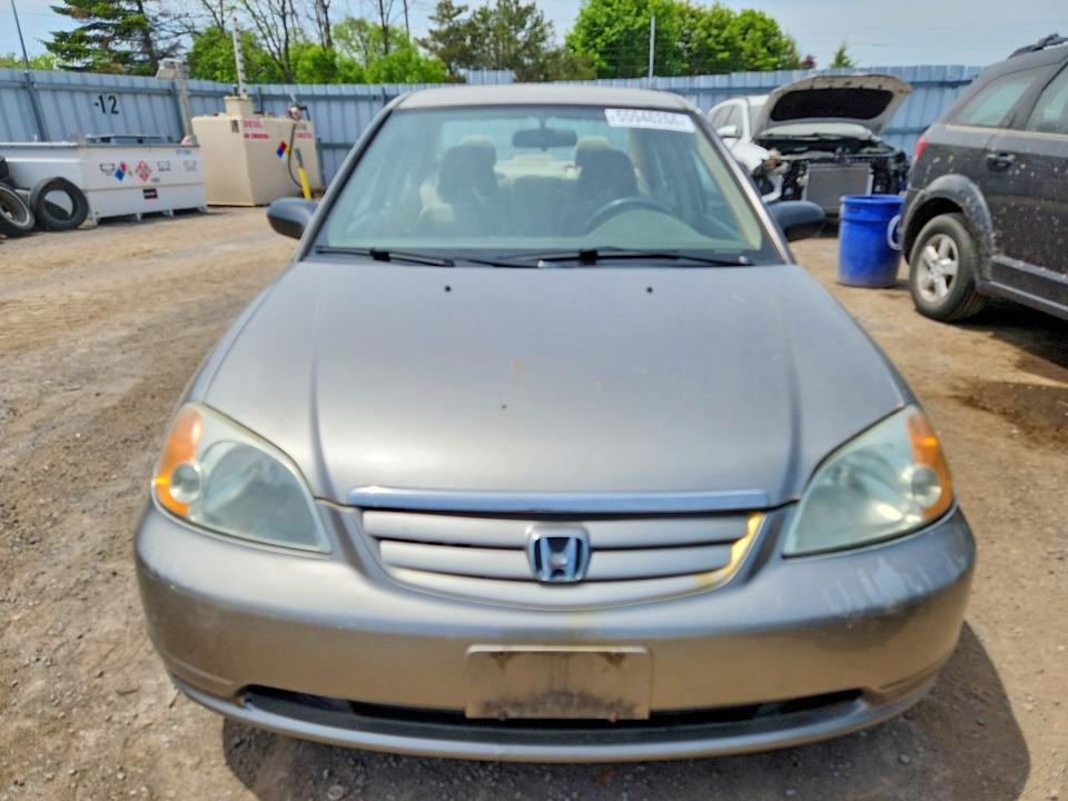 Продаж на аукціоні авто 2003 Honda Civic, vin: 2HGES16413H936226, номер лоту: 55946266