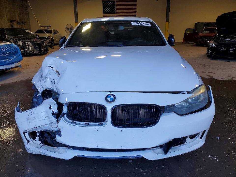 Aukcja sprzedaży 2013 Bmw 328, vin: WBA3C1G54DNR45356, numer aukcji: 57656476