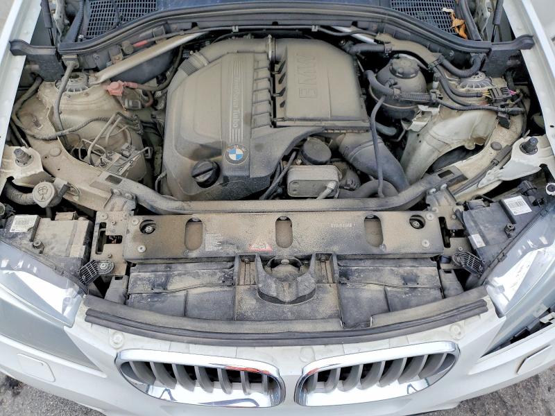 Aukcja sprzedaży 2014 Bmw X3, vin: 5UXWX7C50E0E76635, numer aukcji: 58172796