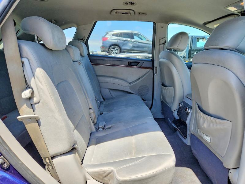Aukcja sprzedaży 2011 Hyundai Veracruz, vin: KM8NU4CC8BU165101, numer aukcji: 59307136
