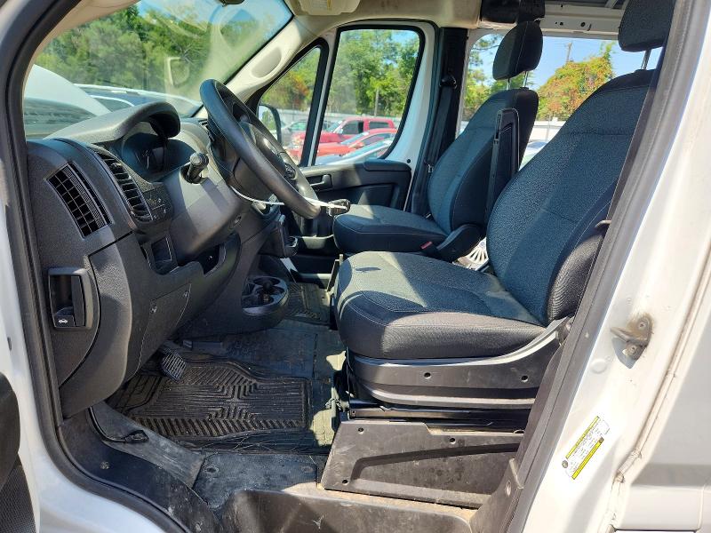 Aukcja sprzedaży 2023 Ram Promaster 2500, vin: 3C6LRVVGXPE510757, numer aukcji: 61619106
