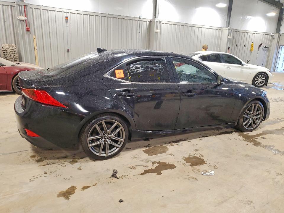 Продаж на аукціоні авто 2019 Lexus Is, vin: JTHC81D29K5036104, номер лоту: 57586716